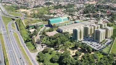 apartment em Rua São Geraldo, Santa Clara B - Vespasiano - MG