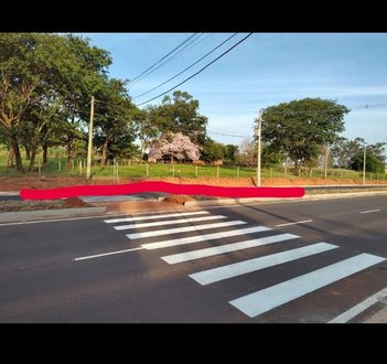 land_lot em Estrada Vicinal João Parise, Chácara Jockey Club (Zona Rural) - São José do Rio Preto - SP