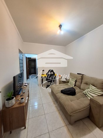 house em Rua João Casemiro Leme, Jardim Soares - Mogi Guaçu - SP