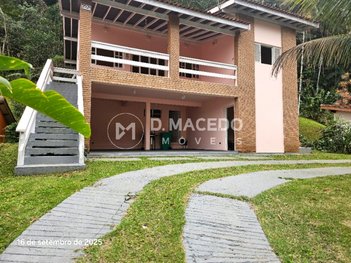 house em Rua Sabiá, Lagoinha - Ubatuba - SP