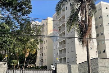 apartment em Rua Augusto Lippel, Parque Campolim - Sorocaba - SP