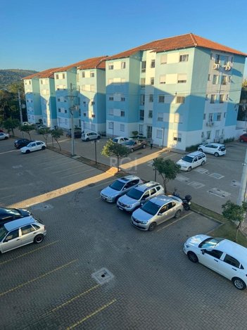 apartment em Atilio Supertti, Vila Nova - Porto Alegre - RS