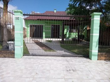 house em Rua Maria Cunha Bueno, Sítio Gaúcho - Gravataí - RS