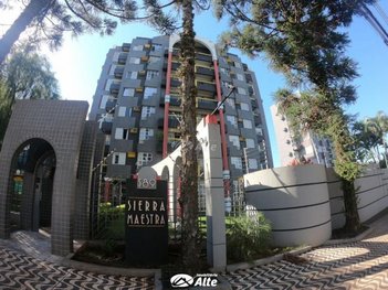 apartment em Rua Assaí, Chácara Paulista - Maringá - PR