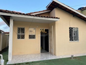 house em Avenida Tiradentes, Vila de Abrantes (Abrantes) - Camaçari - BA