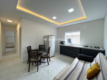 apartment em Servidão Pedro Manoel Moreira, Ribeirão da Ilha - Florianópolis - SC
