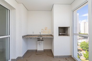 apartment em Rua Monsenhor Ivo Zanlorenzi, Cidade Industrial - Curitiba - PR