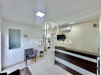 commercial_building em Avenida Marechal Juarez Távora, Super Quadra Morumbi - São Paulo - SP