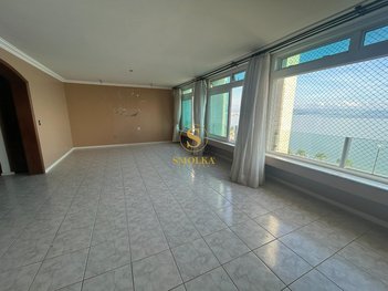 apartment em Rubens de Arruda Ramos, Centro - Florianópolis - SC
