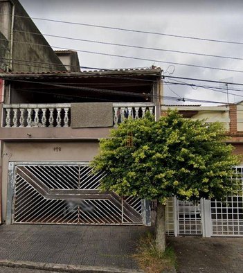 house em Rua José Anselmi, Jardim Las Vegas - Santo André - SP