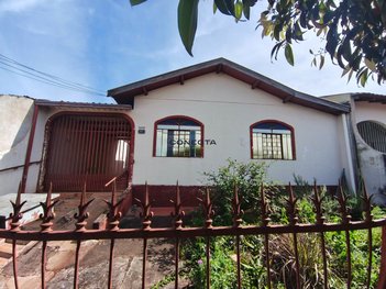house em Rua Frederico Ozanan, Sebastião de Melo César - Londrina - PR