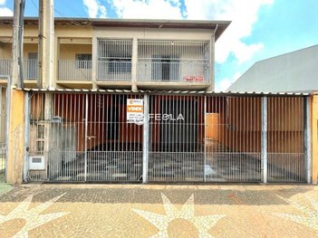 house em Rua da Aliança, Jardim Paz - Americana - SP