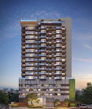 apartment em Rua Loefgren, Vila Clementino - São Paulo - SP