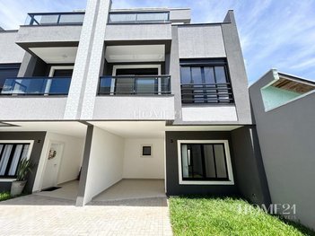 house em Rua Waldemiro Nardino, Xaxim - Curitiba - PR