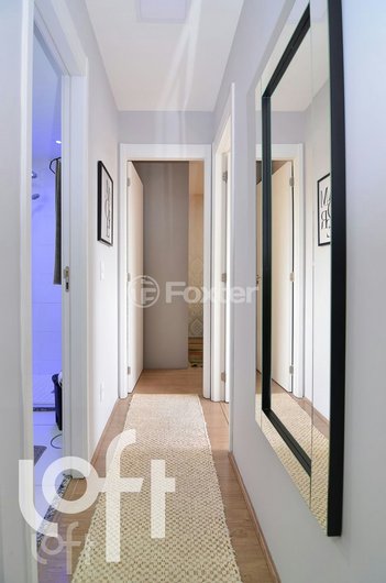 apartment em Avenida Inajar de Souza, Limão - São Paulo - SP