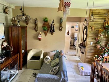 apartment em Virgilio Varzea, Ingleses do Rio Vermelho - Florianópolis - SC