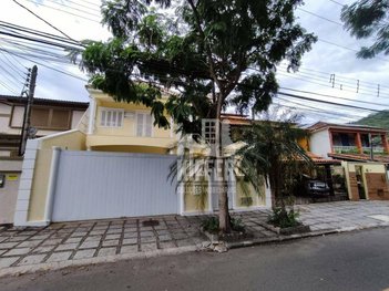 house em Rua Coronel João Brandão, São Francisco - Niterói - RJ