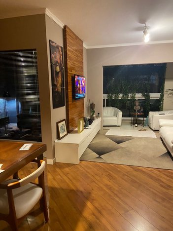 apartment em Avenida Marcos Penteado de Ulhôa Rodrigues, Tamboré - Santana de Parnaíba - SP