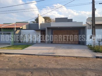 house em Rua Lúcio Borralho, Singular - Bonito - MS