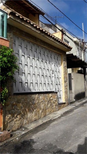 house em Travessa Amador de Aguiar, Campestre - Santo André - SP