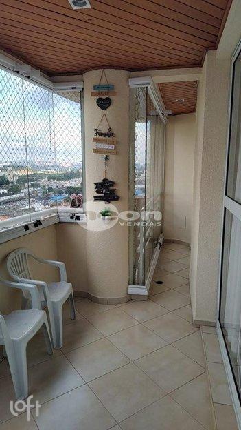 apartment em Rua Pirituba, Casa Branca - Santo André - SP
