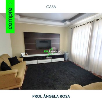 house em Rua Vitório Gasparini, Prolongamento Jardim Ângela Rosa - Franca - SP