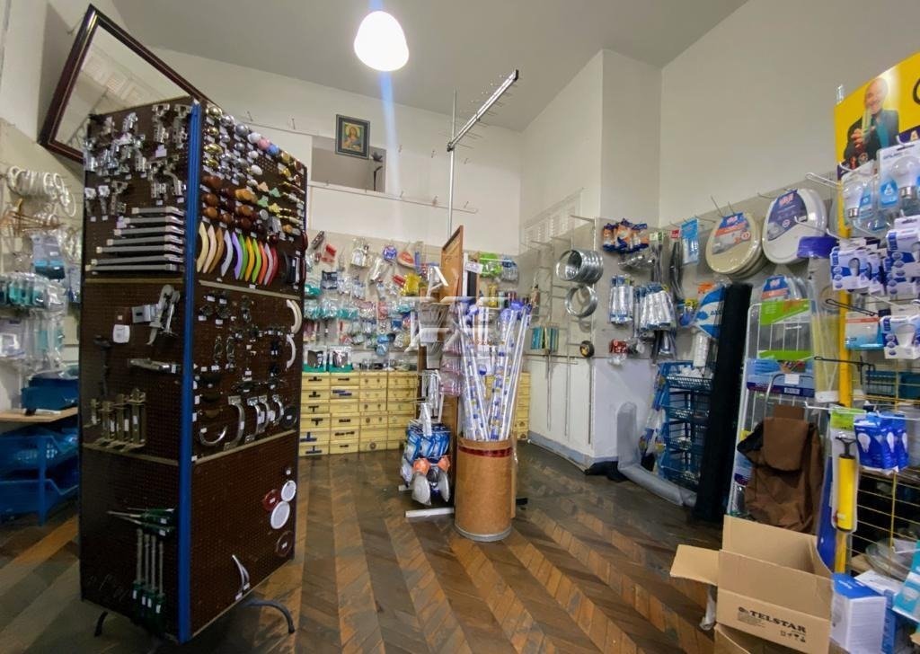 Salão principal - Vista II