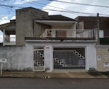 house em Rua Sargento Maurício Vicente da Silva, Jardim Marambaia - Jundiaí - SP