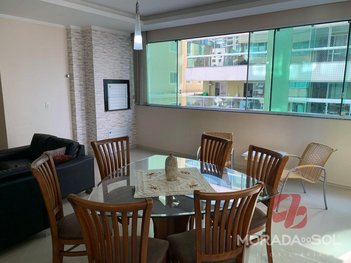 apartment em Rua 238, Meia Praia - Itapema - SC