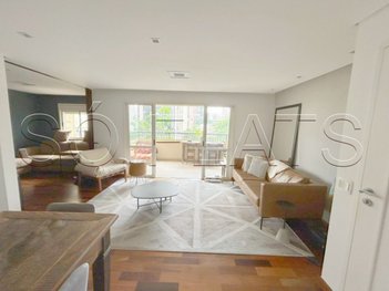 apartment em Rua Peixoto Gomide, Jardim Paulista - São Paulo - SP