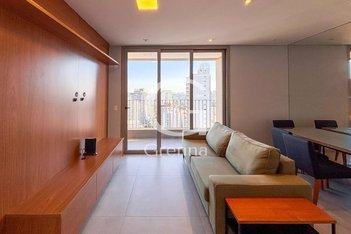 apartment em Rua Melo Alves, Cerqueira César - São Paulo - SP