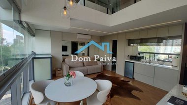 apartment em Rua Oscar Freire, Pinheiros - São Paulo - SP