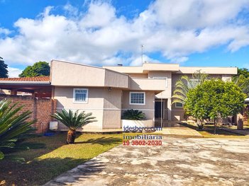 house em Rua Embaúvas, Villa de Holanda - Holambra - SP