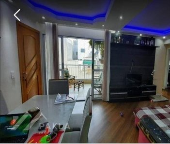 apartment em Rua São Constâncio, Vila Mafra - São Paulo - SP