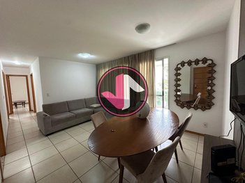 apartment em Rua Desembargador Trigo de Loureiro, Alvorada - Cuiabá - MT