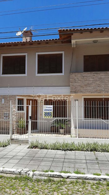 house em Rua Florianópolis, Boa Vista - Novo Hamburgo - RS