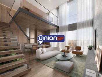 apartment em Rua Joaquim Floriano, Itaim Bibi - São Paulo - SP