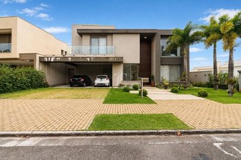 house em Alameda Rembrandt, Alphaville - Santana de Parnaíba - SP