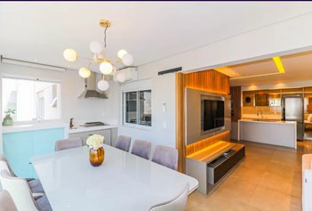 apartment em Rua Bento Branco de Andrade Filho, Jardim Dom Bosco - São Paulo - SP