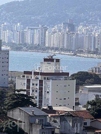 apartment em Rua Afonso Pena, Canto - Florianópolis - SC