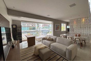 apartment em Rua da Mata, Vila da Serra - Nova Lima - MG