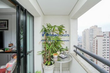 apartment em Rua Galofre, Jardim Vila Mariana - São Paulo - SP