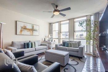 apartment em Barros, Santa Cecília - São Paulo - SP