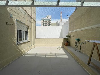 apartment em Martinho Calado, Centro - Florianópolis - SC