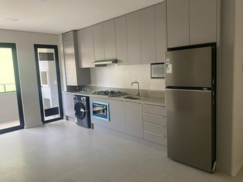 apartment em Rua Ulisses Machado Dutra, Dom Bosco - Itajaí - SC