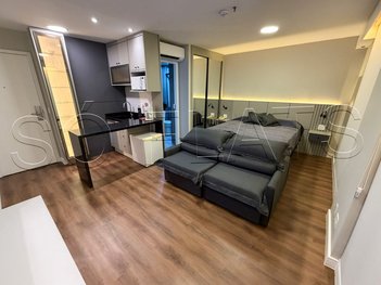 apartment em Rua Santa Justina, Vila Olímpia - São Paulo - SP