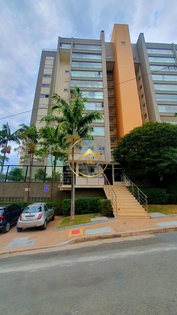 apartment em Rua Ataliba Camargo de Andrade, Cambuí - Campinas - SP