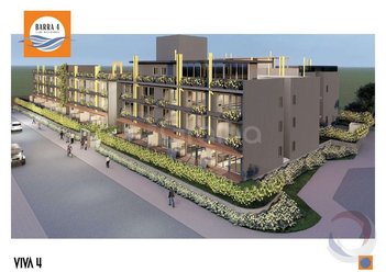 apartment em Rua Inelzyr Bauer Bertoli, Barra da Lagoa - Florianópolis - SC