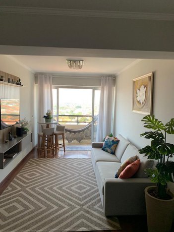 apartment em Rua Carlos Gomes, Centro - Limeira - SP