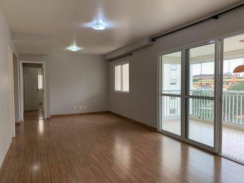 apartment em Avenida Aldino Pinotti, Centro - São Bernardo do Campo - SP